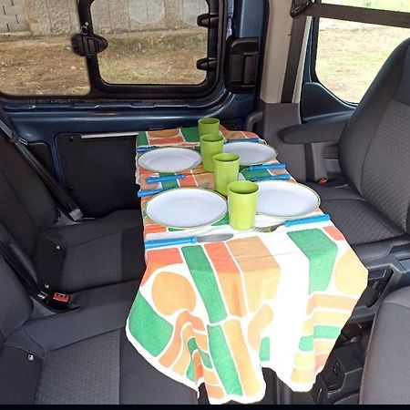 Ford Transit Custom Camper Palma de Maiorca Exterior foto