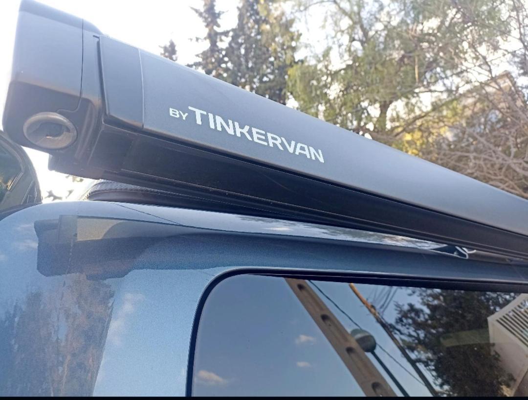Ford Transit Custom Camper Palma de Maiorca Exterior foto