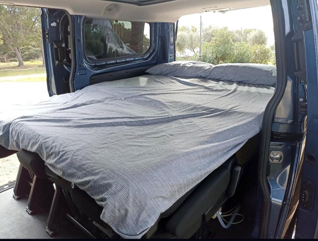 Ford Transit Custom Camper Palma de Maiorca Exterior foto