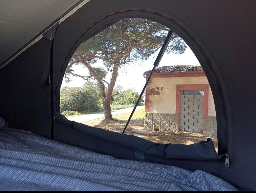 Ford Transit Custom Camper Palma de Maiorca Exterior foto