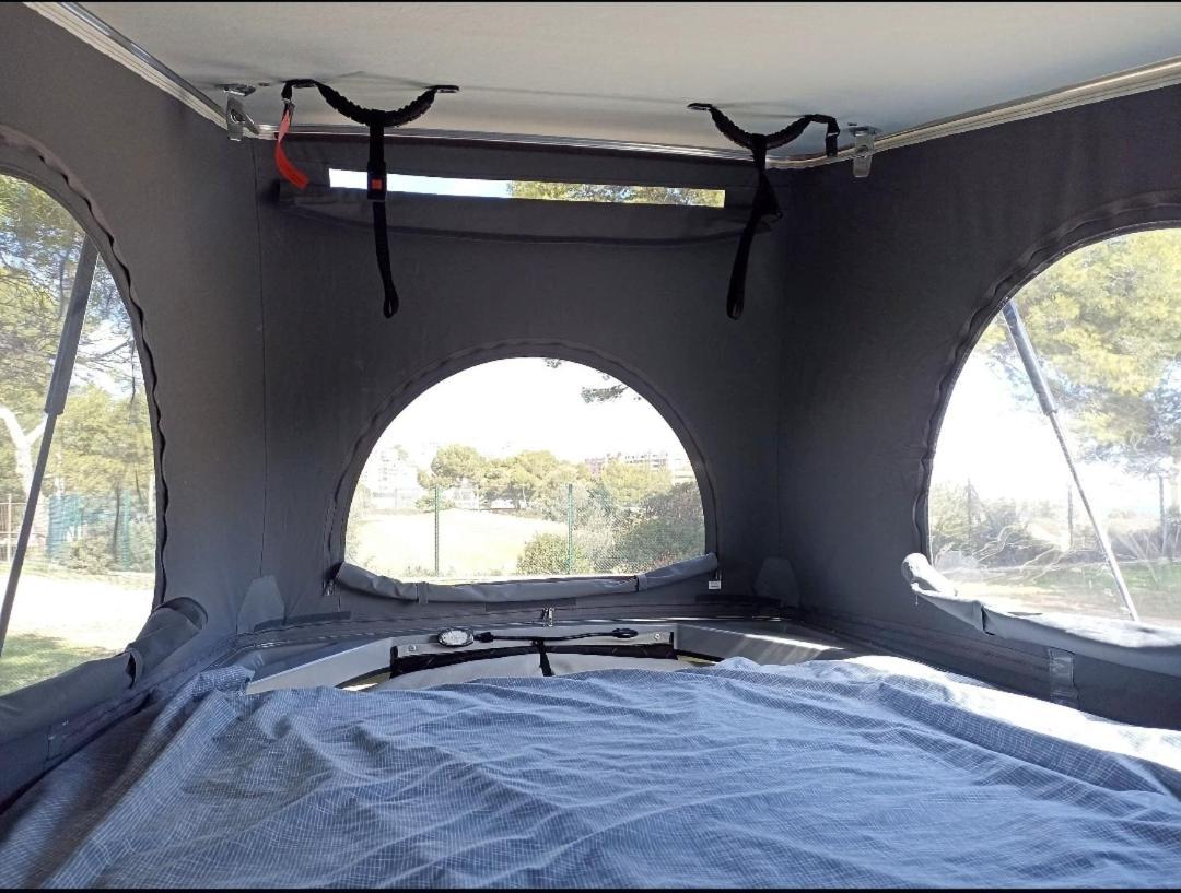 Ford Transit Custom Camper Palma de Maiorca Exterior foto
